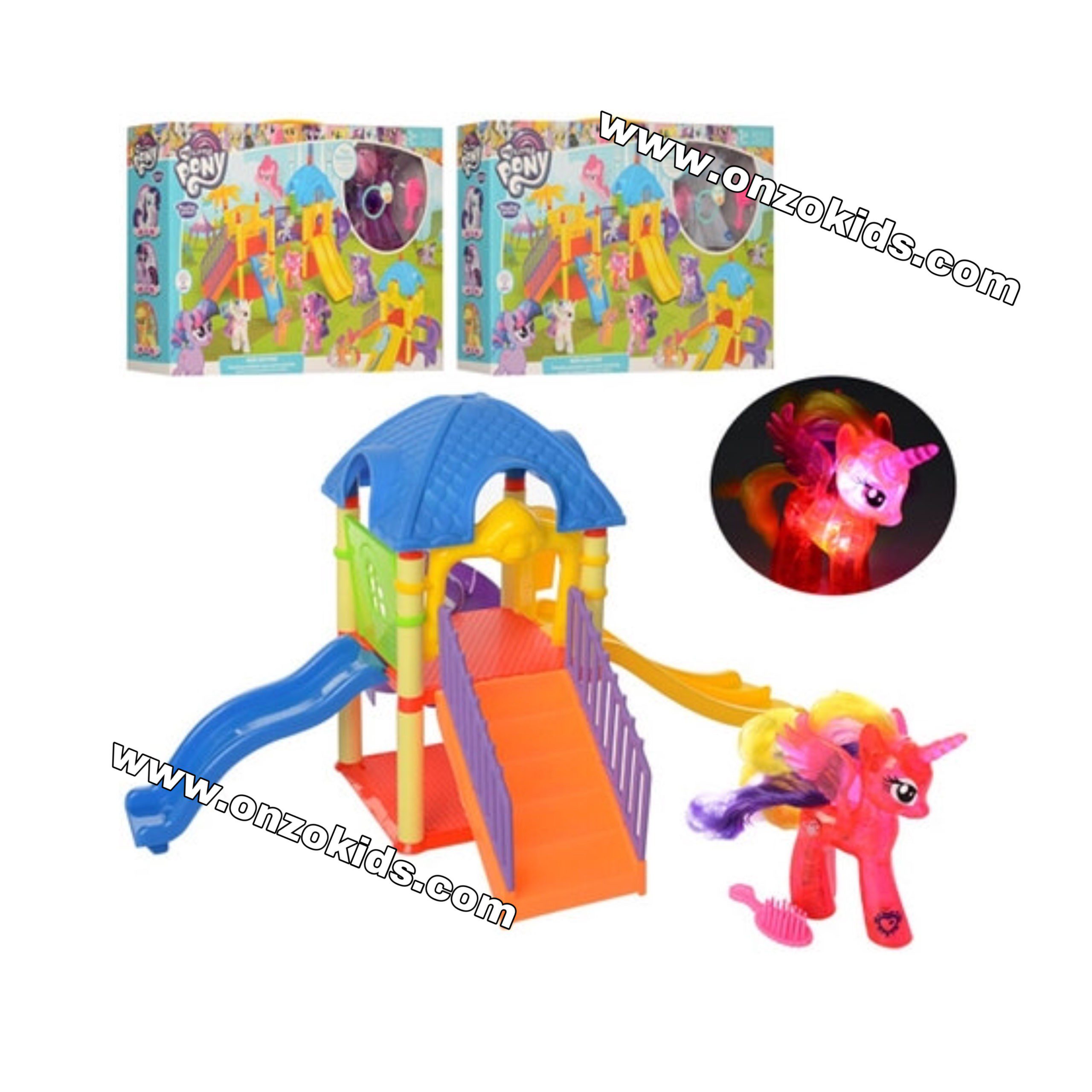 Jeu de collines pour enfants "My Little Pony" – Image 2