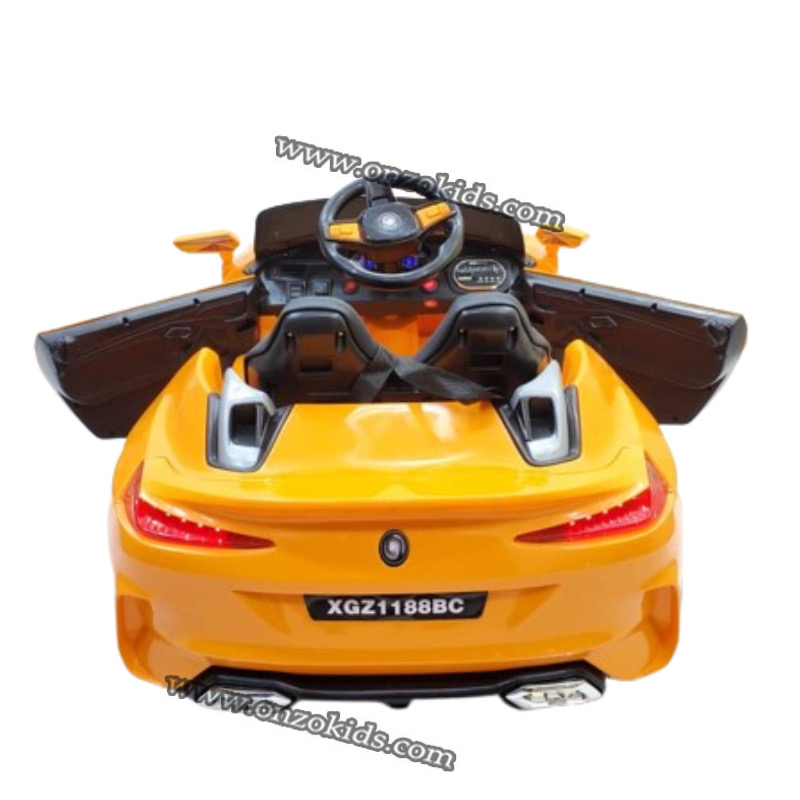 Voiture électrique télécommandée jeu pour bébé – Image 10