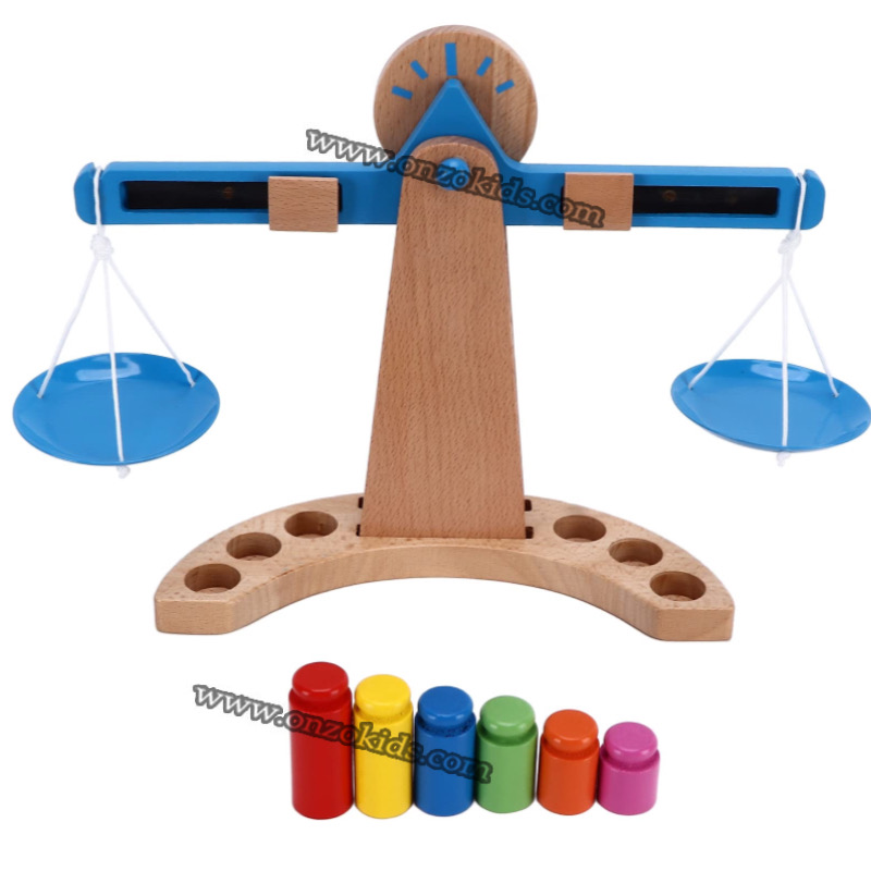 Balance Jouet Éducatif – Image 2