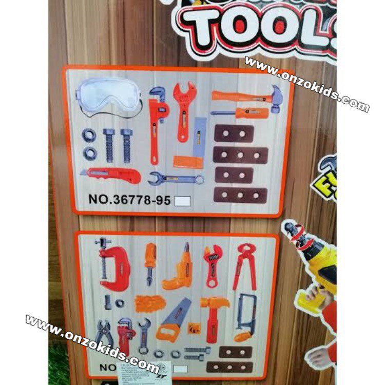 Petits outils pour enfant – Image 6