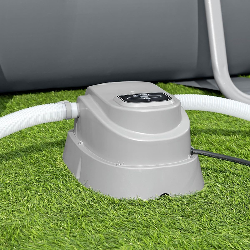 Réchauffeur piscine Électrique 2 800 watts Class II - Bestway – Image 2