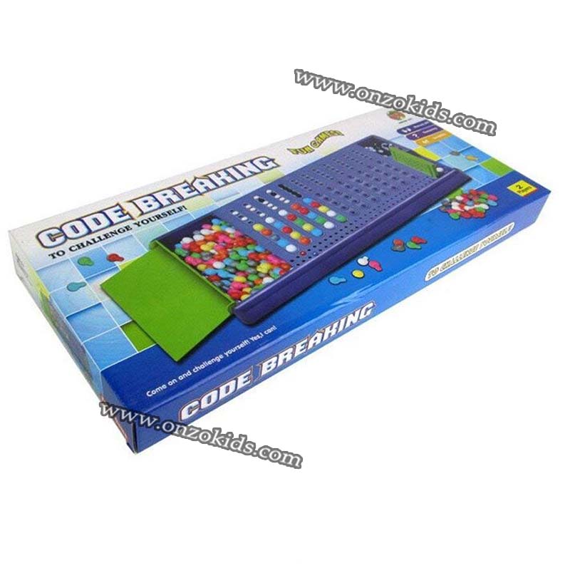 Mastermind StratéGie | Jeu Drôle Famille – Image 6