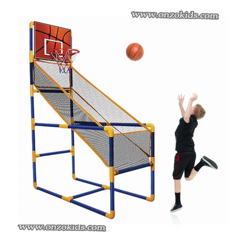 Jeu d'arcade de basket-ball pour enfants