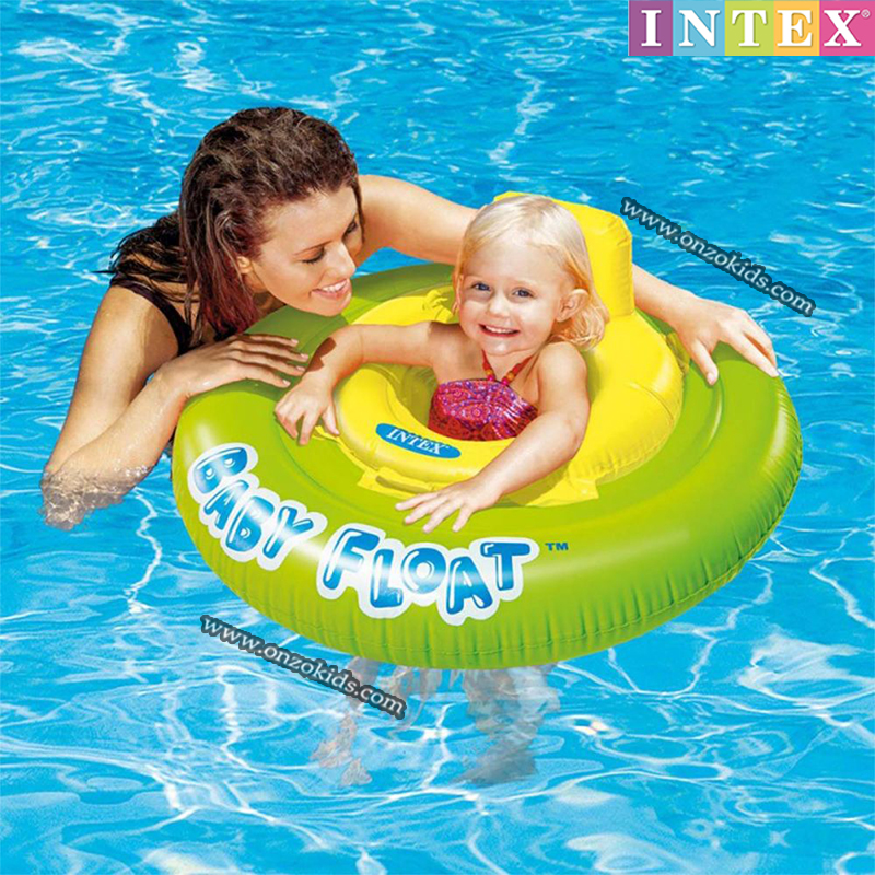 Bouée Mon Bébé Floteur | INTEX – Image 2