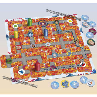 Disney Frozen 2 Junior Labyrinth - Ravensburger