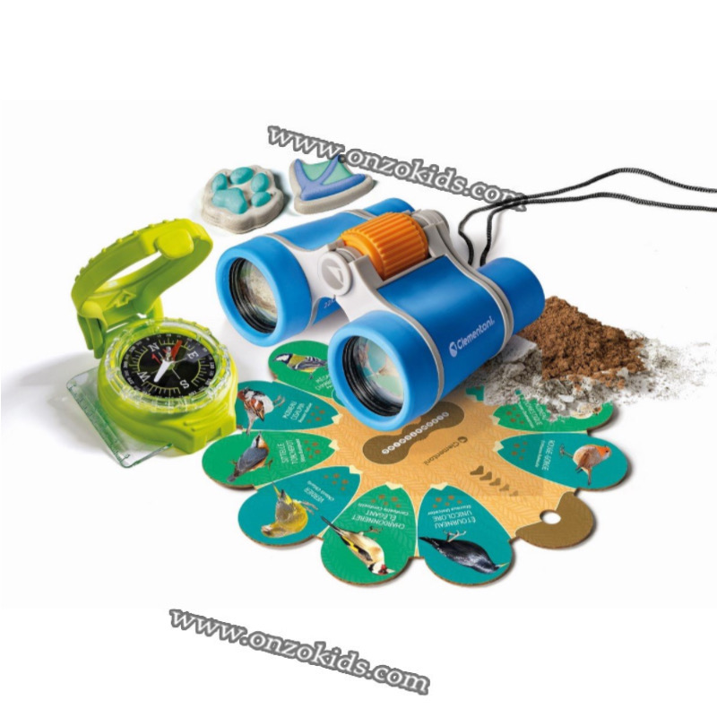 Jeu éducatif Clementoni La Découverte de la nature – Image 2