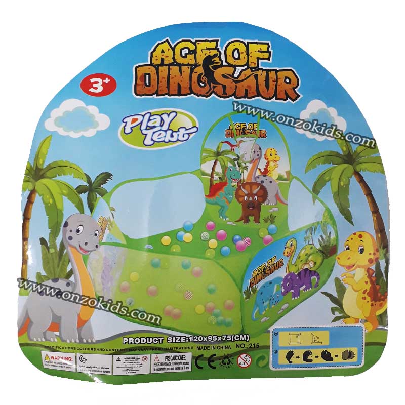 Piscine à balles pour bébé – Image 7