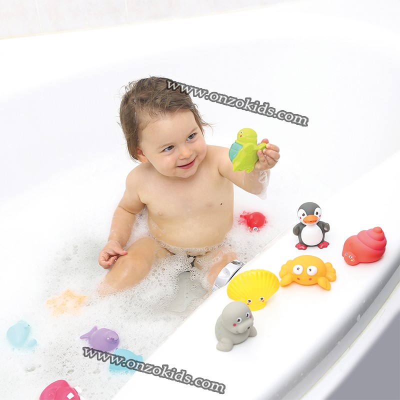12 aspergeurs de la mer pour le bain-LUDI – Image 3
