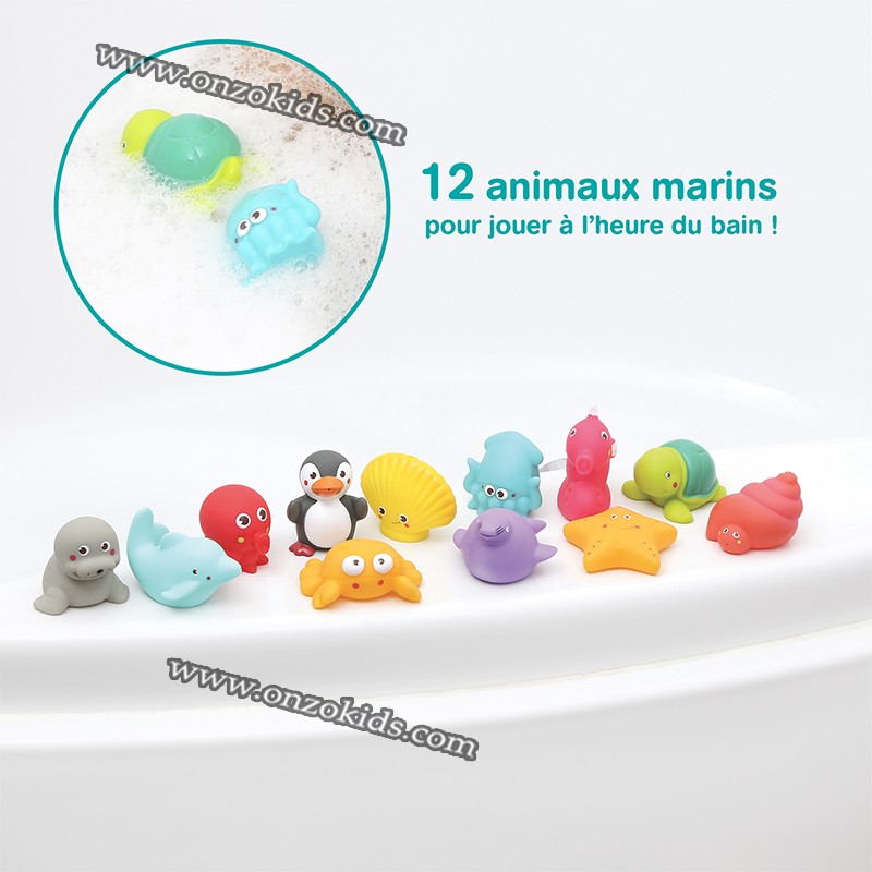 12 aspergeurs de la mer pour le bain-LUDI – Image 6