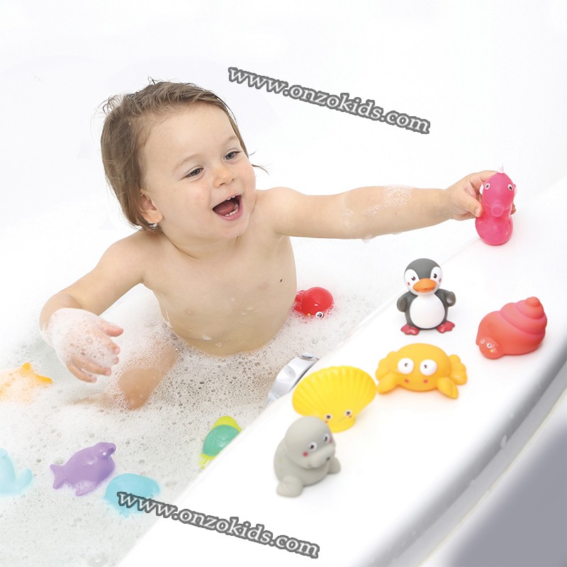 12 aspergeurs de la mer pour le bain-LUDI – Image 2