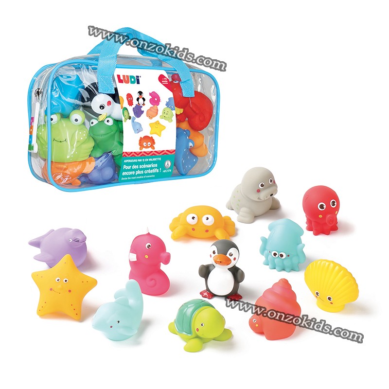12 aspergeurs de la mer pour le bain-LUDI – Image 7