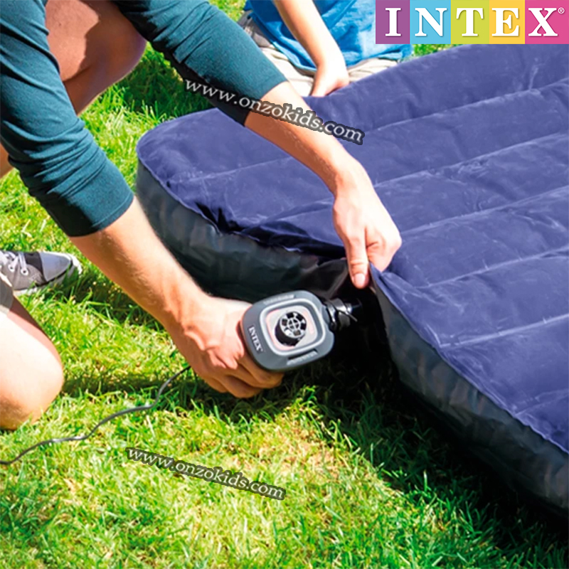 Pompe, Gonfleur Électrique - INTEX – Image 3