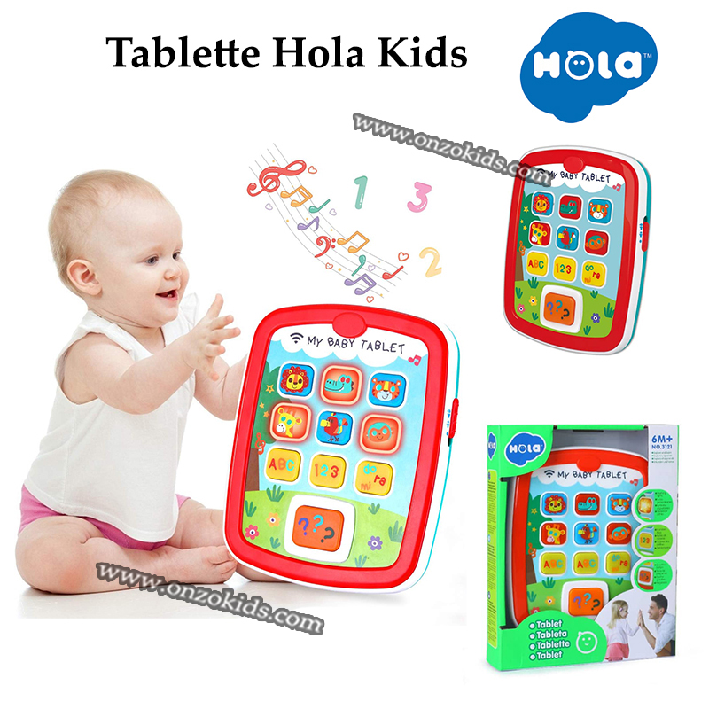 Tablette Hola Kids
