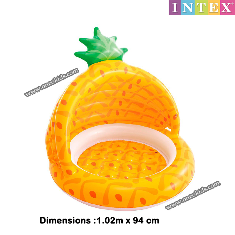Piscine Ananas Gonflable Bébé | INTEX – Image 3