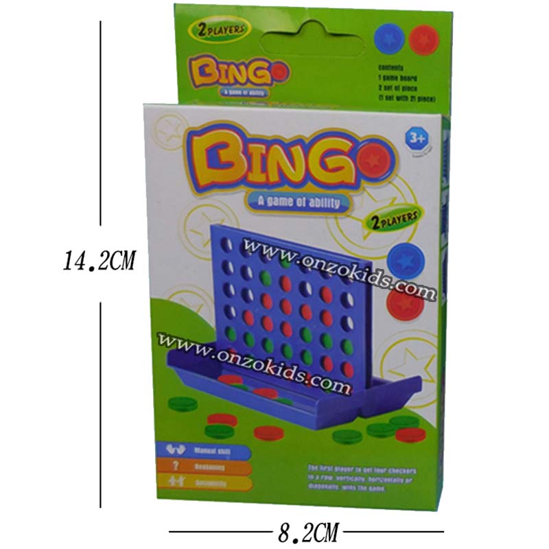 Jeux de société Bingo pour enfants – Image 2