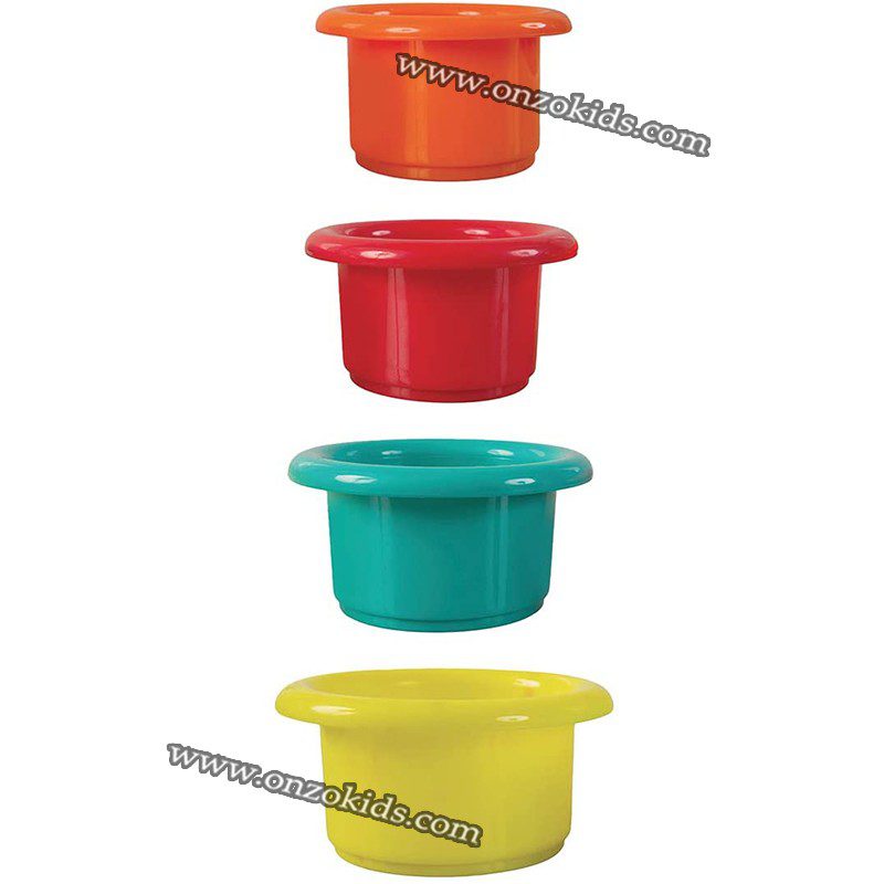Coffret de Jeux d’eau pour Le Bain Pingouin -LUDI – Image 7