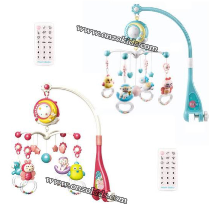 Jouet musical avec clochette pour enfant – Image 2