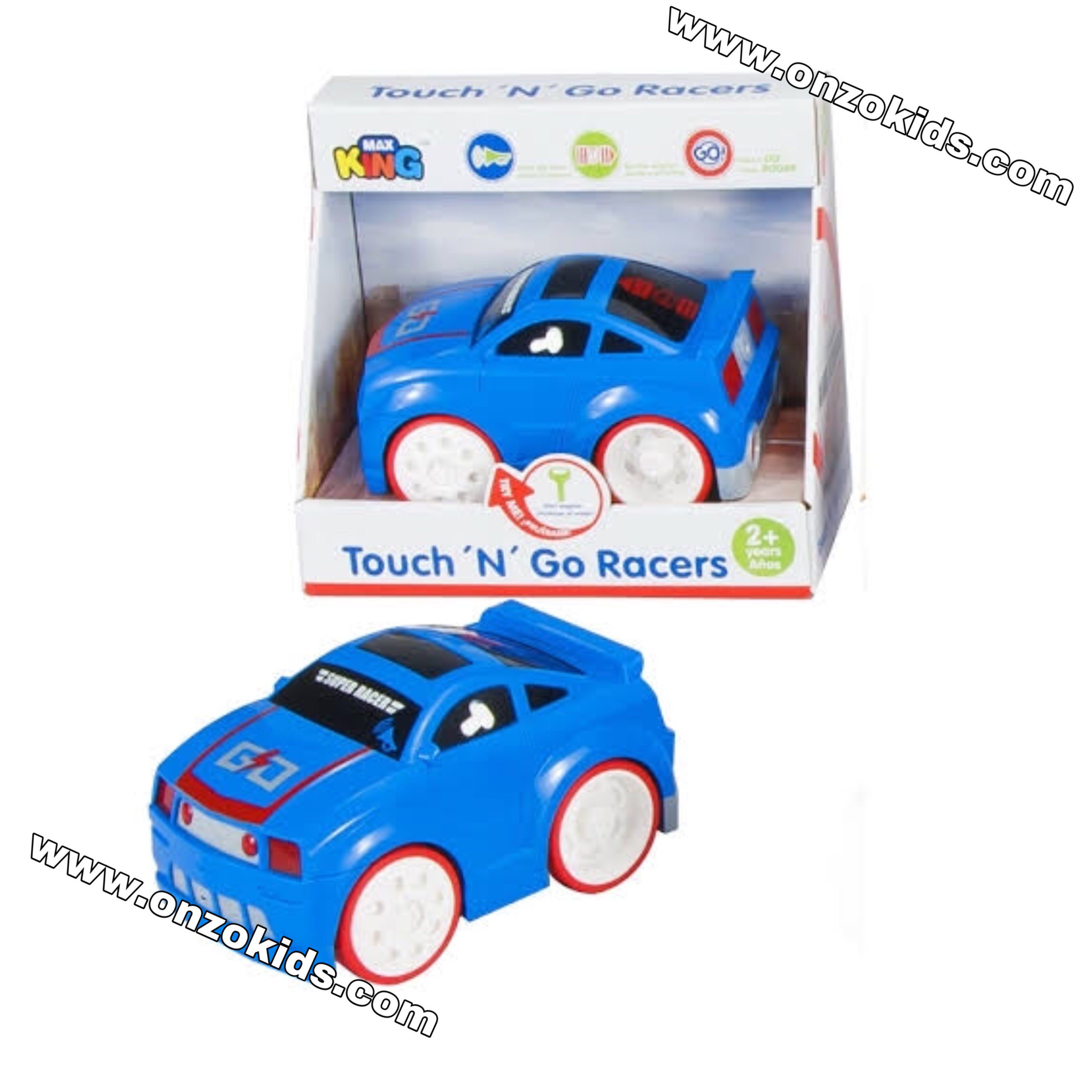 Voiture tactile pour enfant – Image 5