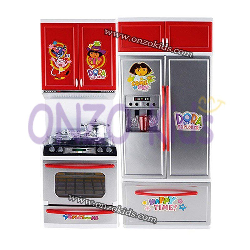 Cuisine pour filles Dora l'exploratrice – Image 3