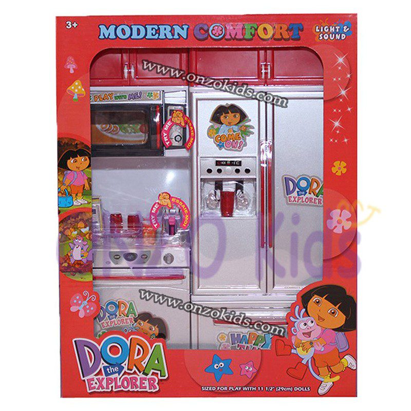 Cuisine pour filles Dora l'exploratrice – Image 6