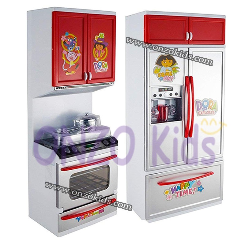 Cuisine pour filles Dora l'exploratrice – Image 9