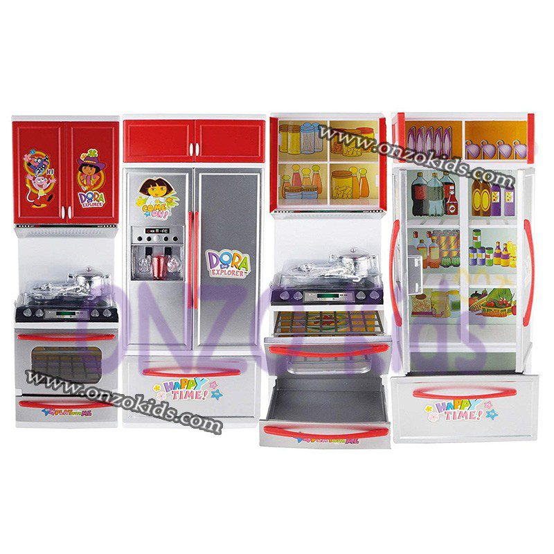 Cuisine pour filles Dora l'exploratrice – Image 13