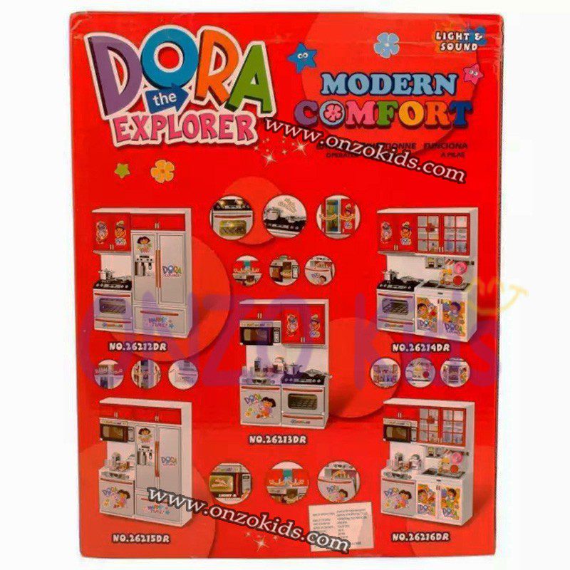 Cuisine pour filles Dora l'exploratrice – Image 8