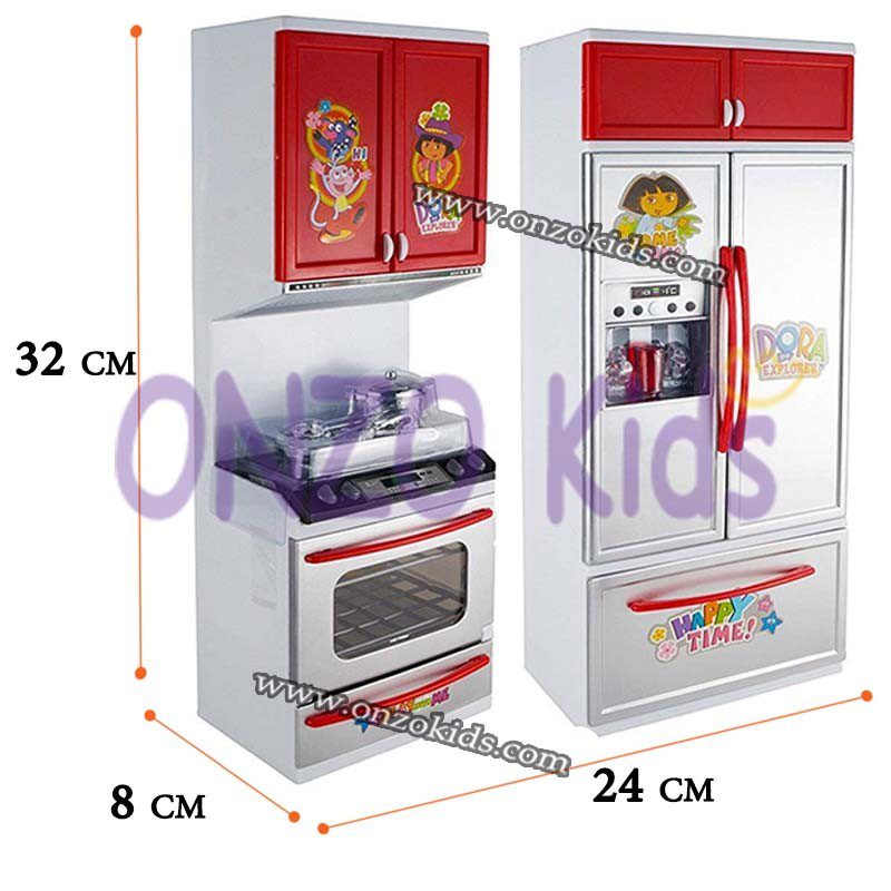 Cuisine pour filles Dora l'exploratrice – Image 15