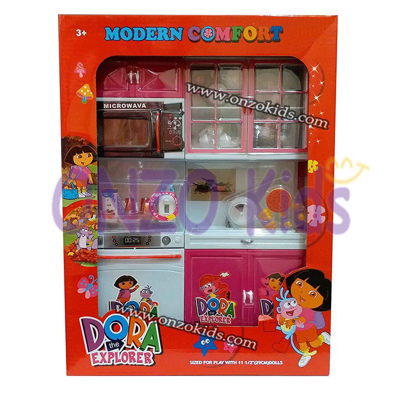 Cuisine pour filles Dora l'exploratrice – Image 7