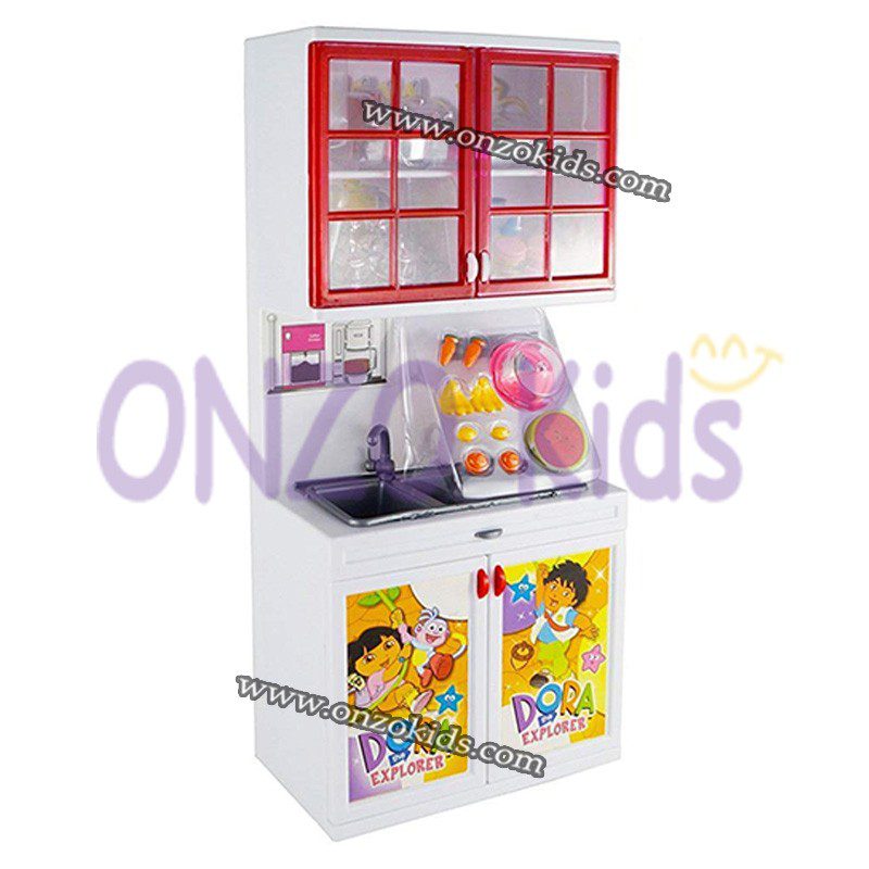 Cuisine pour filles Dora l'exploratrice – Image 12