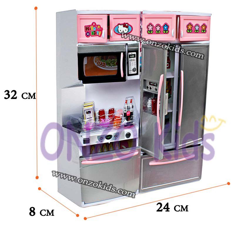 Cuisine Hello kitty pour filles – Image 10