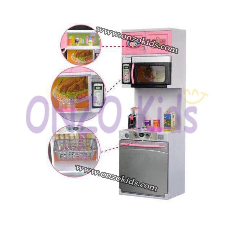 Cuisine Hello kitty pour filles – Image 5