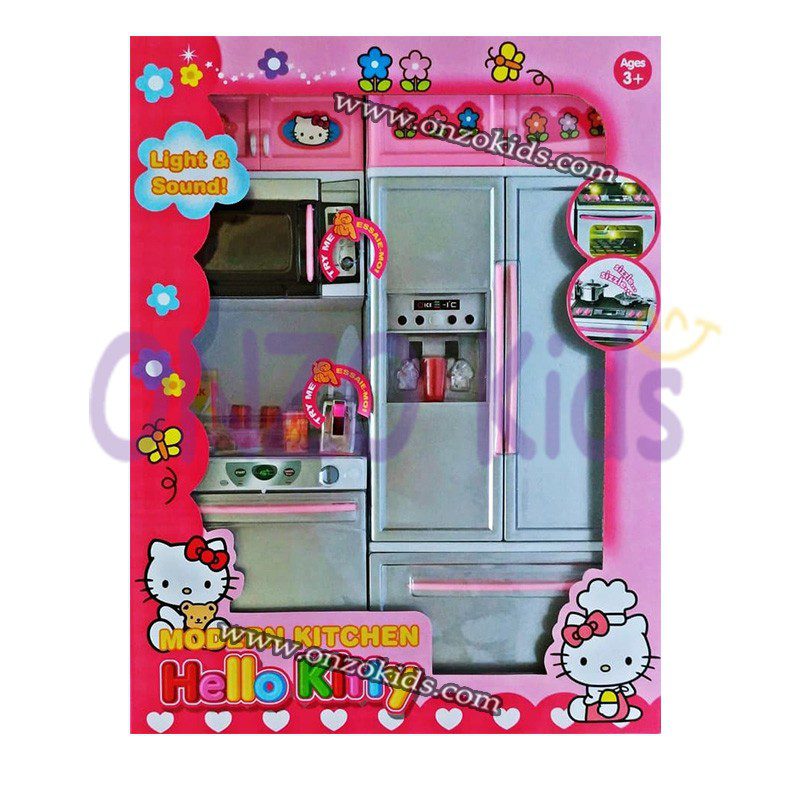 Cuisine Hello kitty pour filles – Image 7