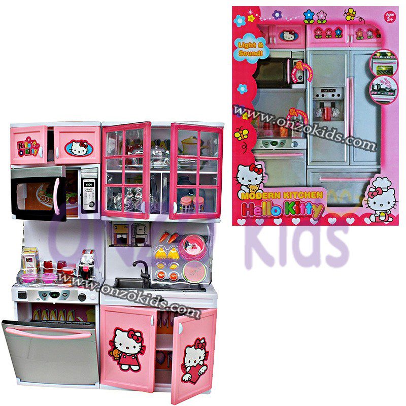 Cuisine Hello kitty pour filles