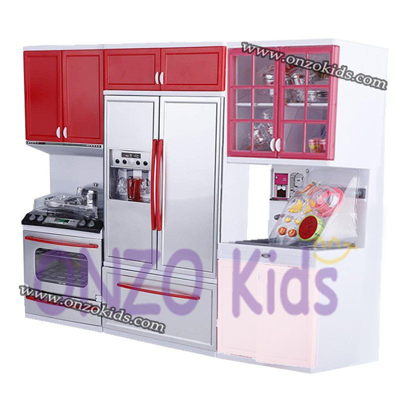 Mini cuisine pour enfants – Image 2