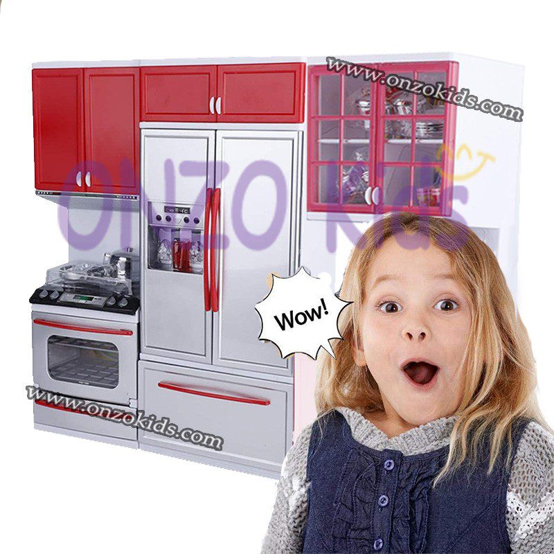 Mini cuisine pour enfants