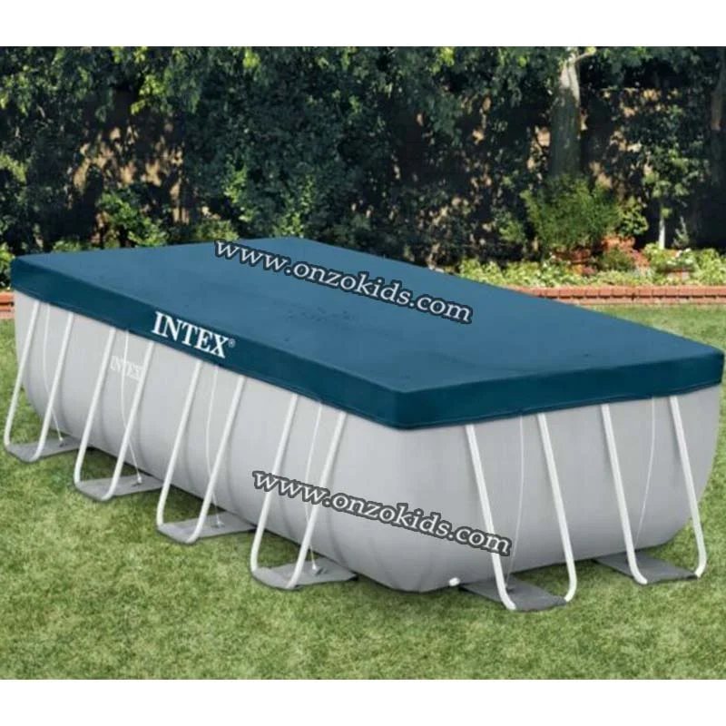 Bâche pour piscine 400 x 200 cm - Intex – Image 2