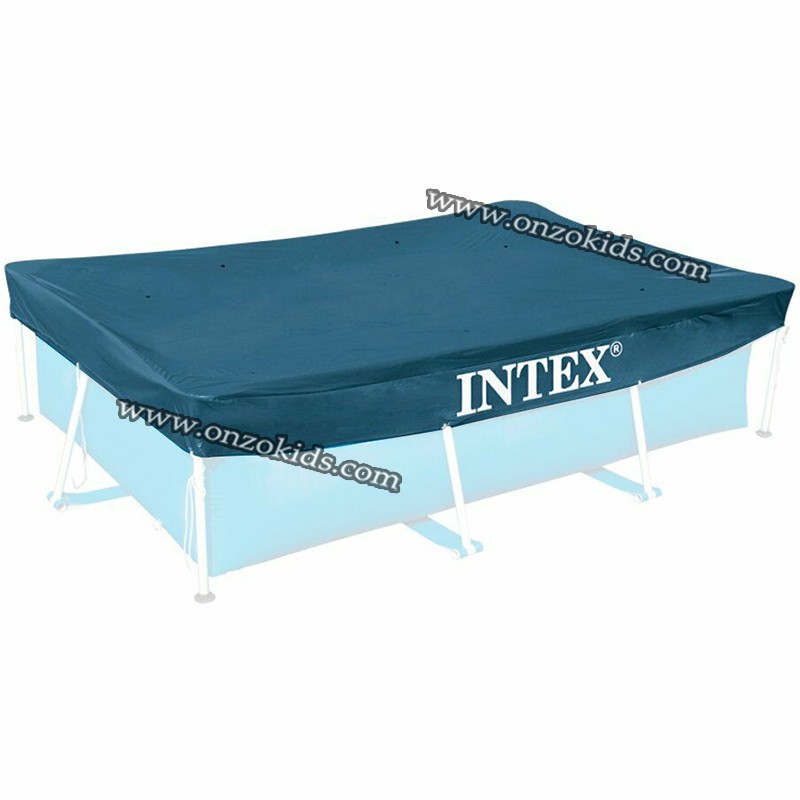 Bâche pour piscine rectangulaire 3 x 2 m - Intex – Image 5