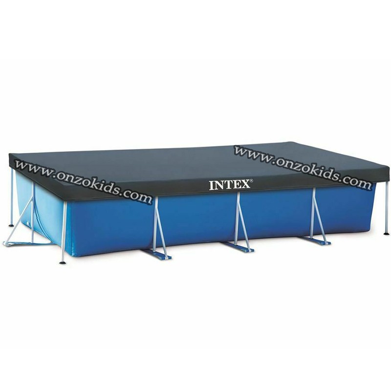 Bâche pour piscine rectangulaire 3 x 2 m - Intex – Image 2