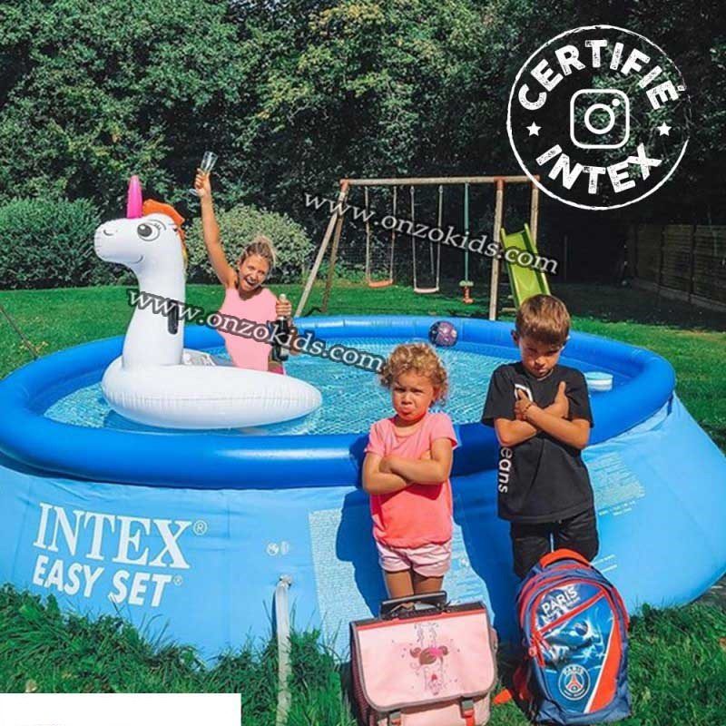 Piscine de jardin 244 x 76 cm - INTEX – Image 3