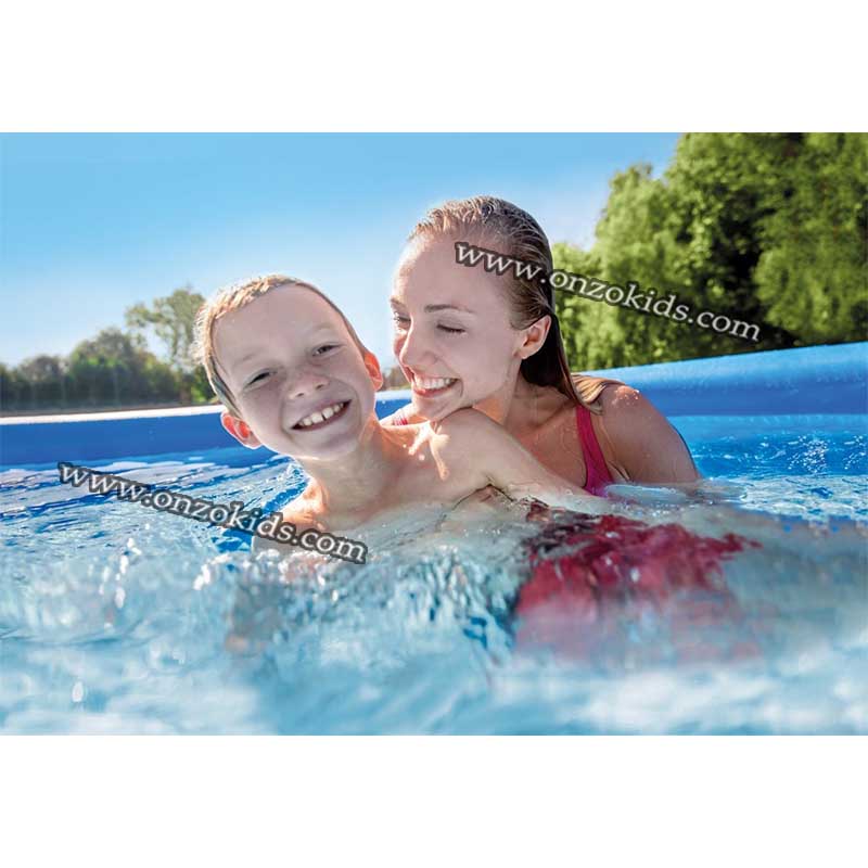 Piscine de jardin 244 x 76 cm - INTEX – Image 4