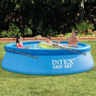 Piscine autoportante Easy Set 305 x 76 cm - Intex – Image 2