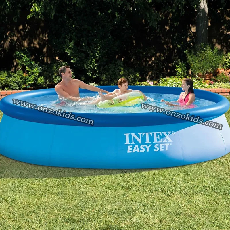 Piscine familiale Easy Set 366 x 76 cm -INTEX – Image 2