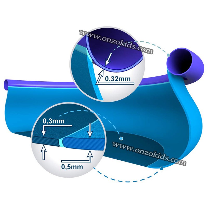 Piscine familiale Easy Set 366 x 76 cm -INTEX – Image 7
