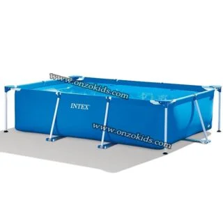 Piscine Frame Set rectangulaire 300 x 200 x 75 Cm -Intex – Image 3