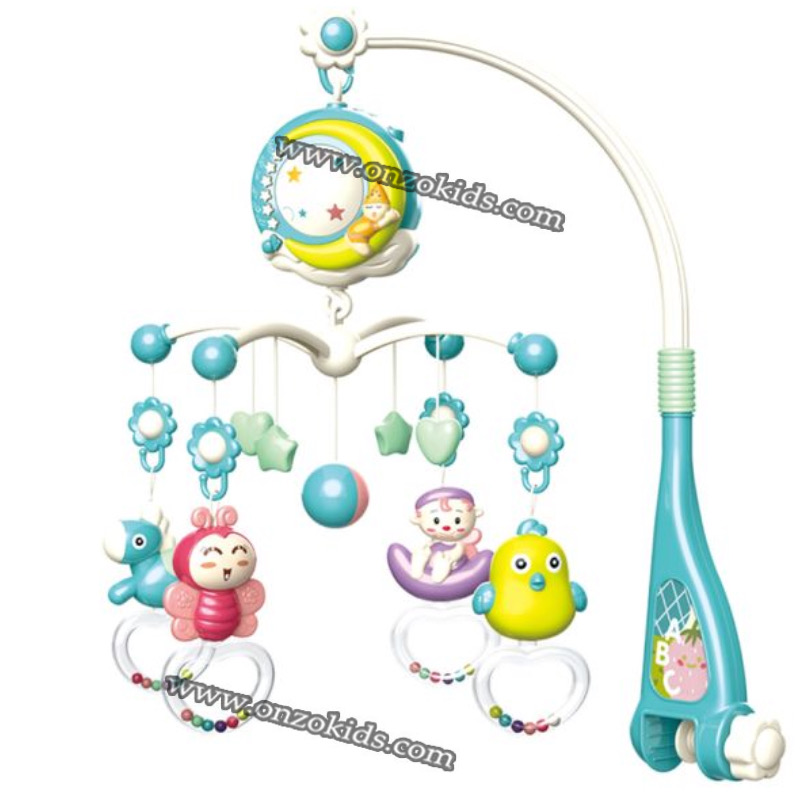 Jouet musical avec clochette pour enfant – Image 12