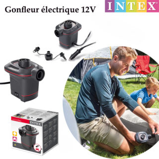 Pompe, Gonfleur Électrique  - INTEX