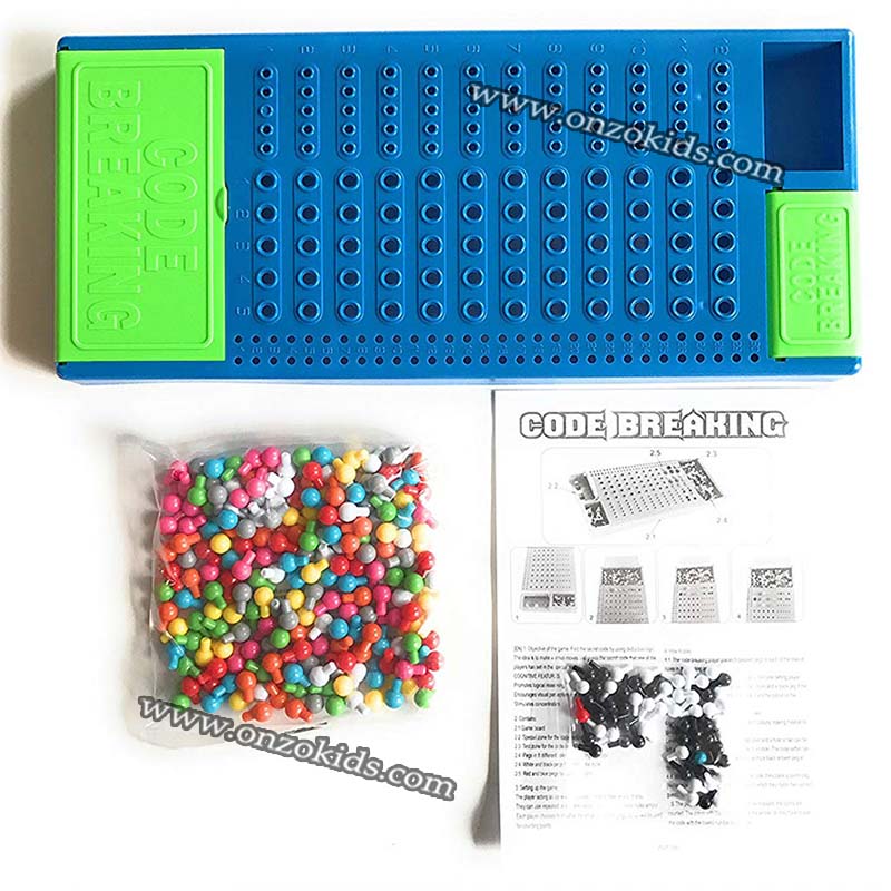 Mastermind StratéGie | Jeu Drôle Famille – Image 5