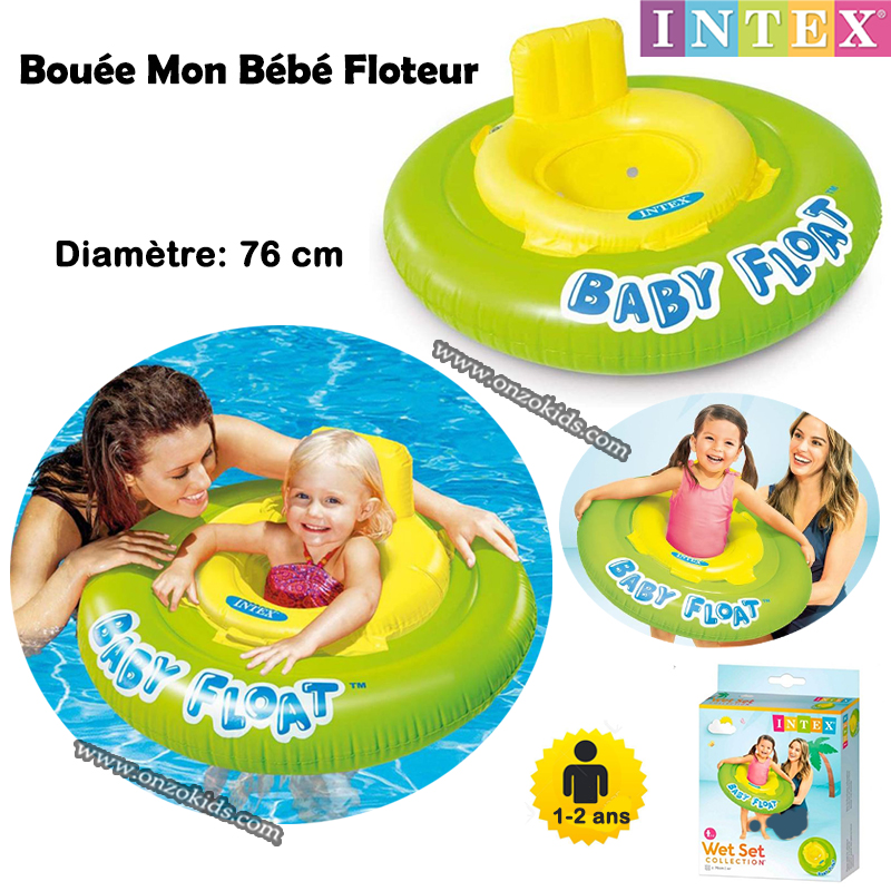 Bouée Mon Bébé Floteur | INTEX