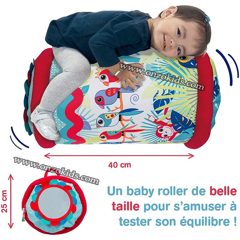Baby roller “Tissu” | LUDI – Image 6